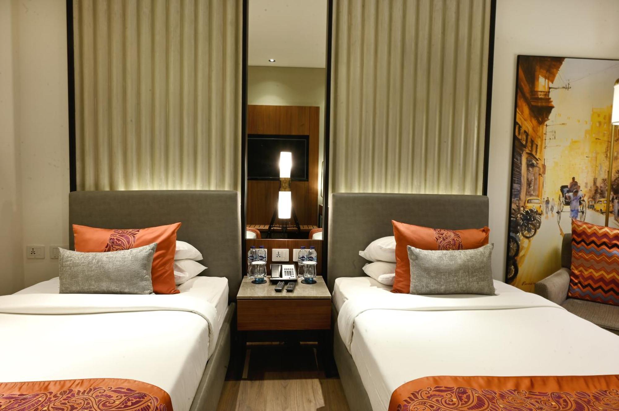Vivanta Kolkata Em Bypass Εξωτερικό φωτογραφία